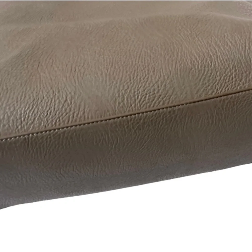 Miztique taupe and light pink shoulder‎ bag